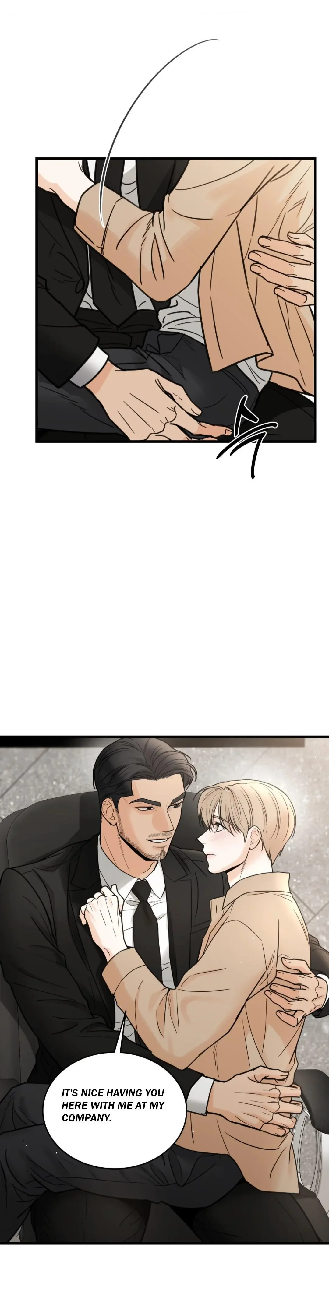 My Sadistic Master - Chapter 34 Page 23