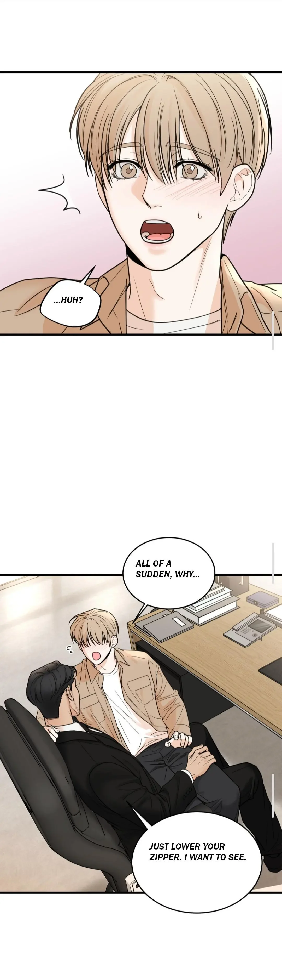 My Sadistic Master - Chapter 35 Page 2