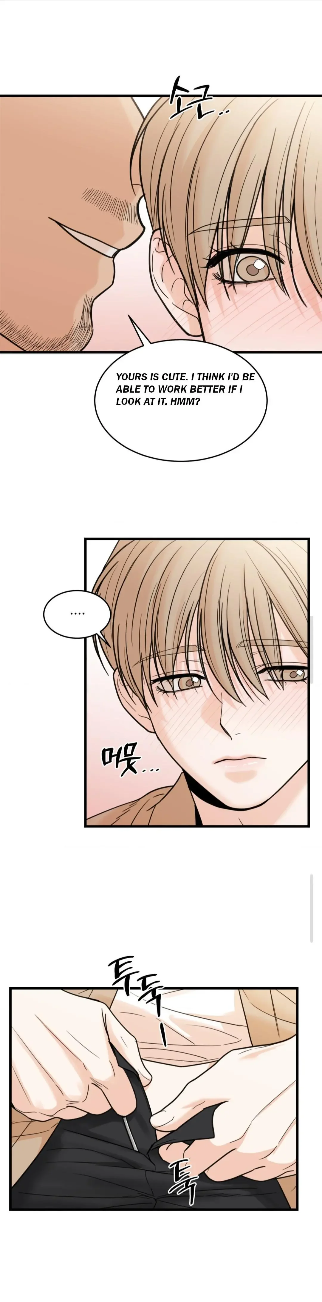 My Sadistic Master - Chapter 35 Page 3