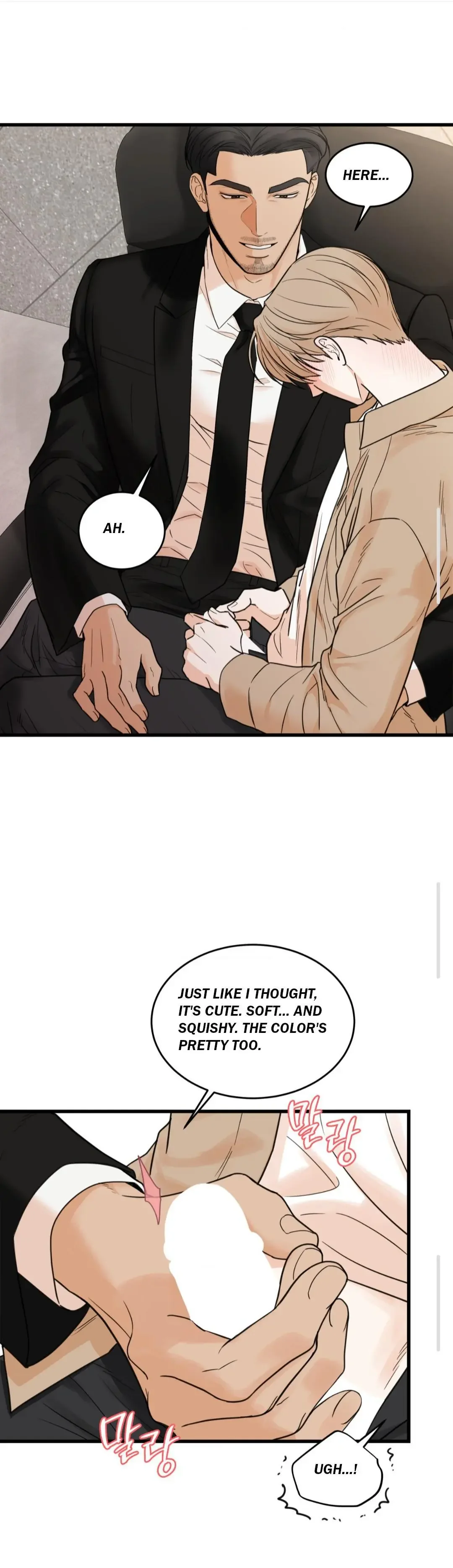 My Sadistic Master - Chapter 35 Page 4