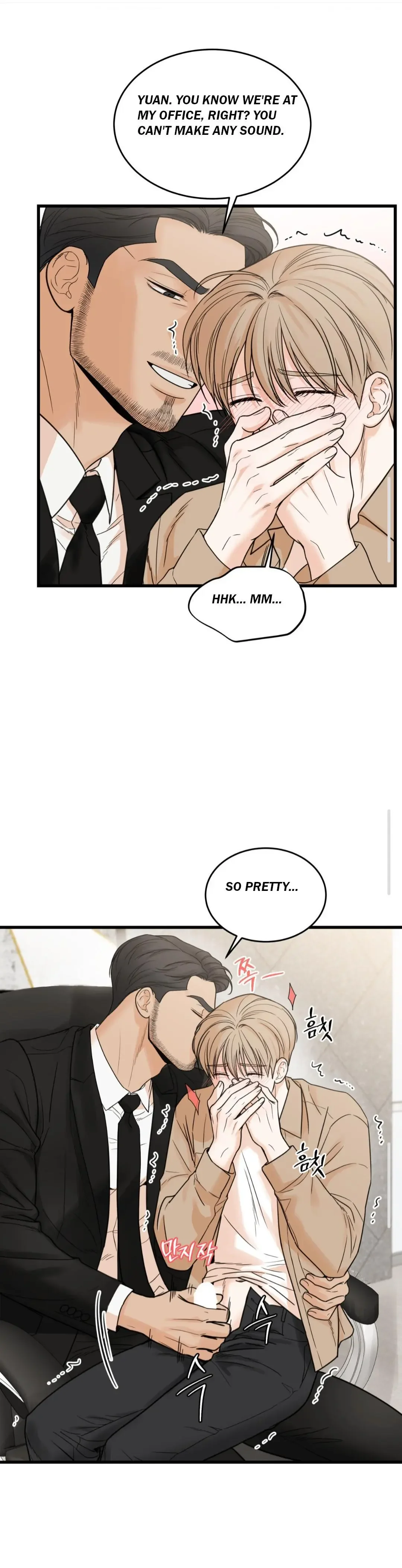 My Sadistic Master - Chapter 35 Page 5