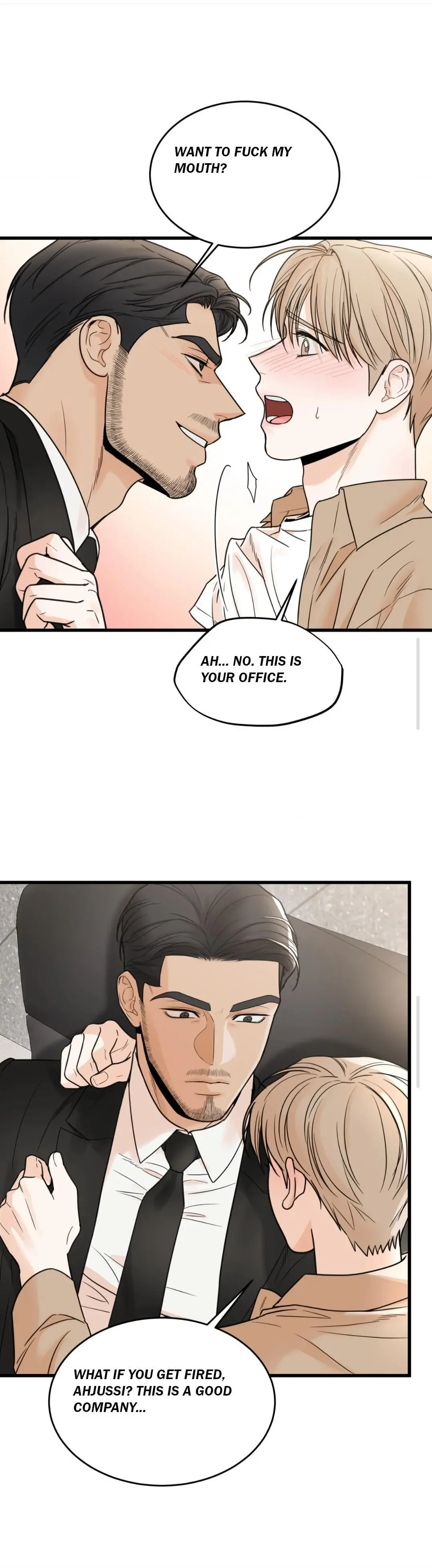 My Sadistic Master - Chapter 35 Page 10