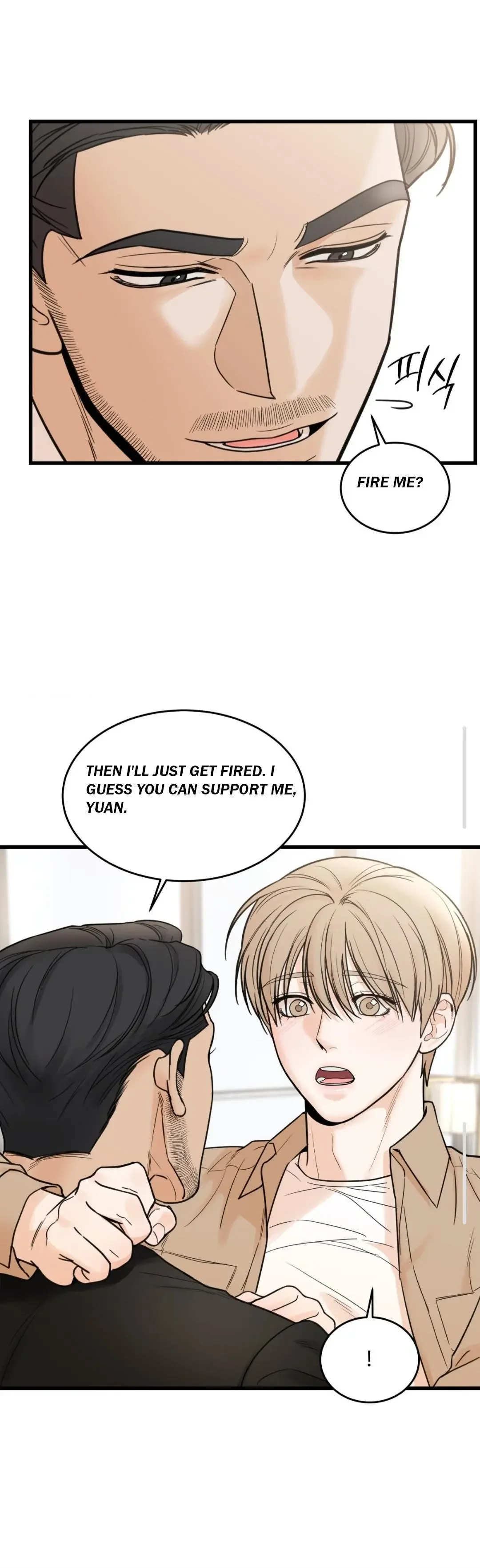 My Sadistic Master - Chapter 35 Page 11