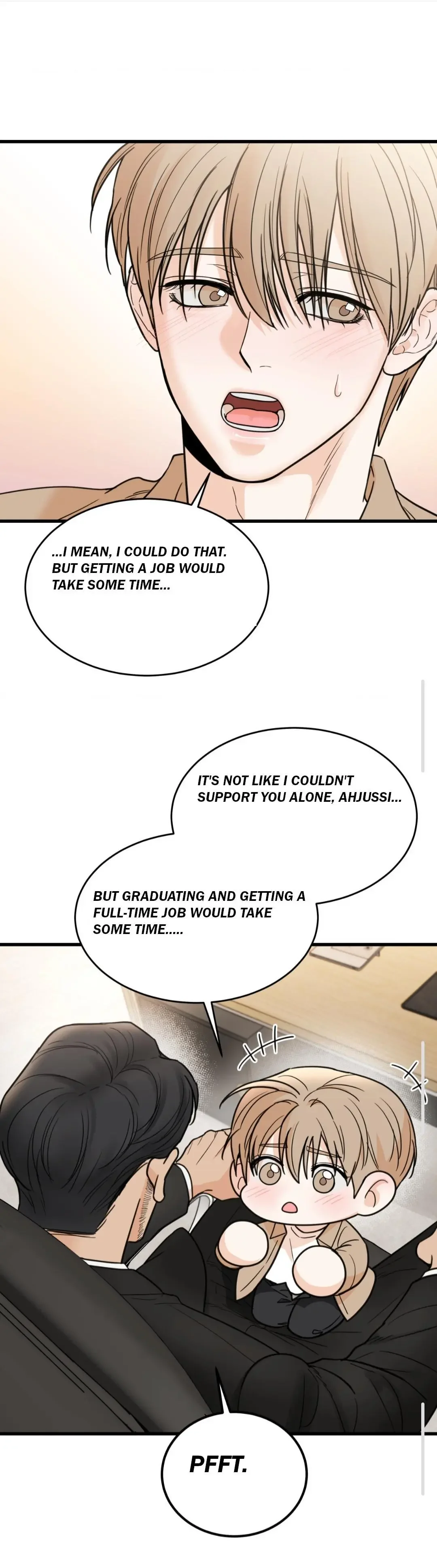 My Sadistic Master - Chapter 35 Page 12