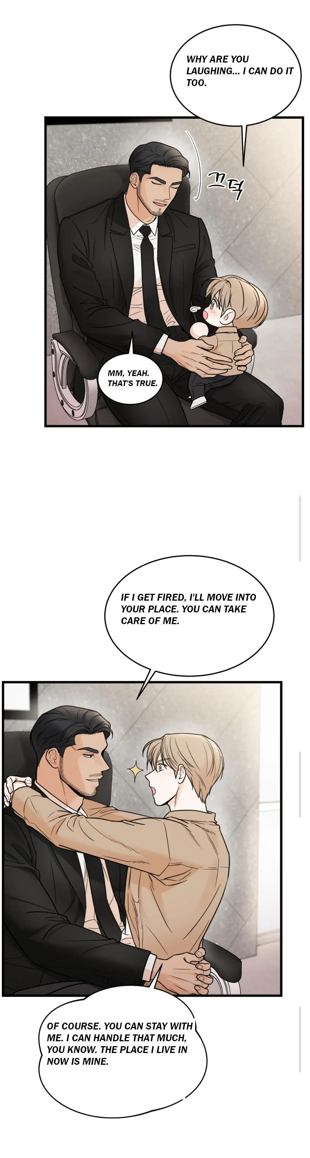 My Sadistic Master - Chapter 35 Page 13