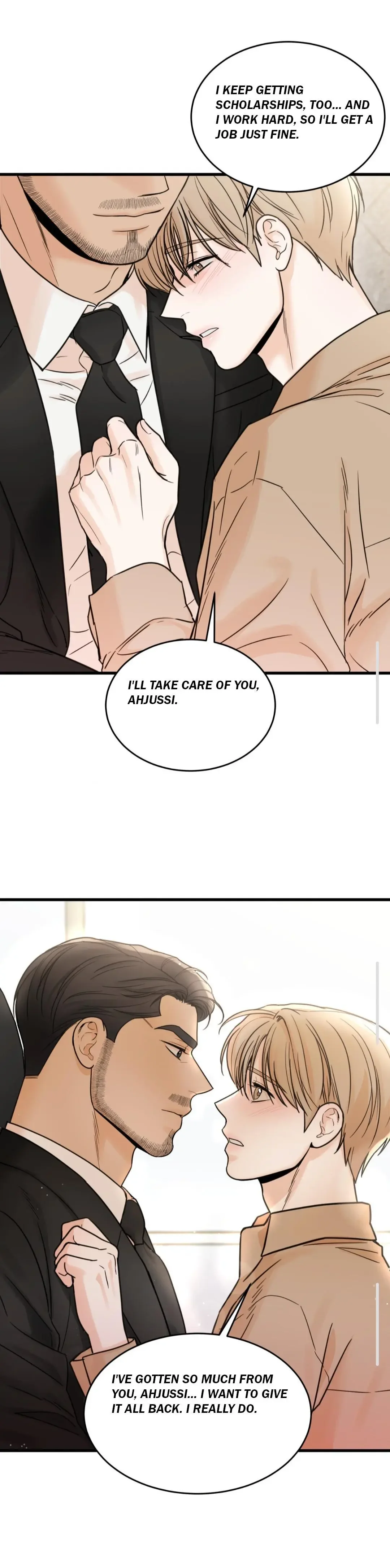 My Sadistic Master - Chapter 35 Page 14
