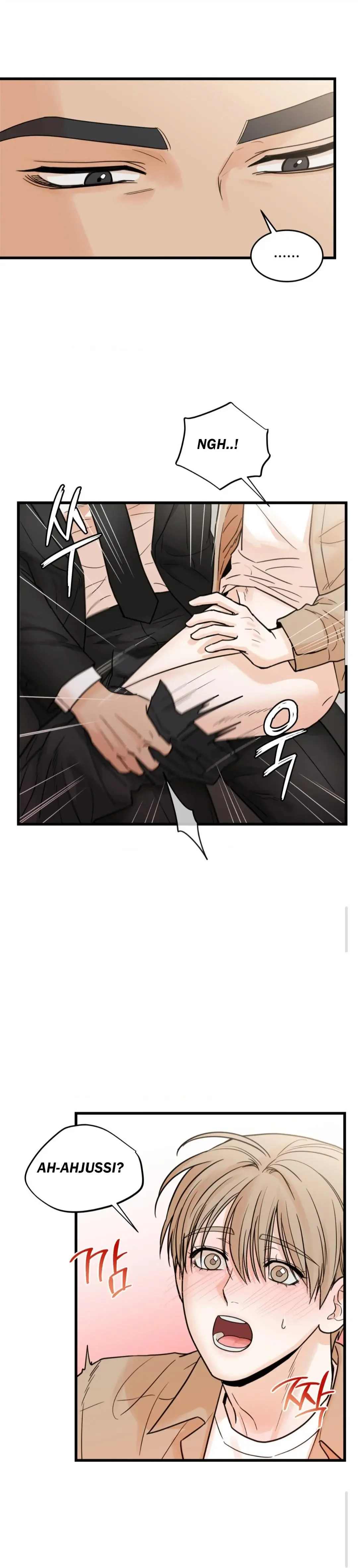 My Sadistic Master - Chapter 35 Page 15