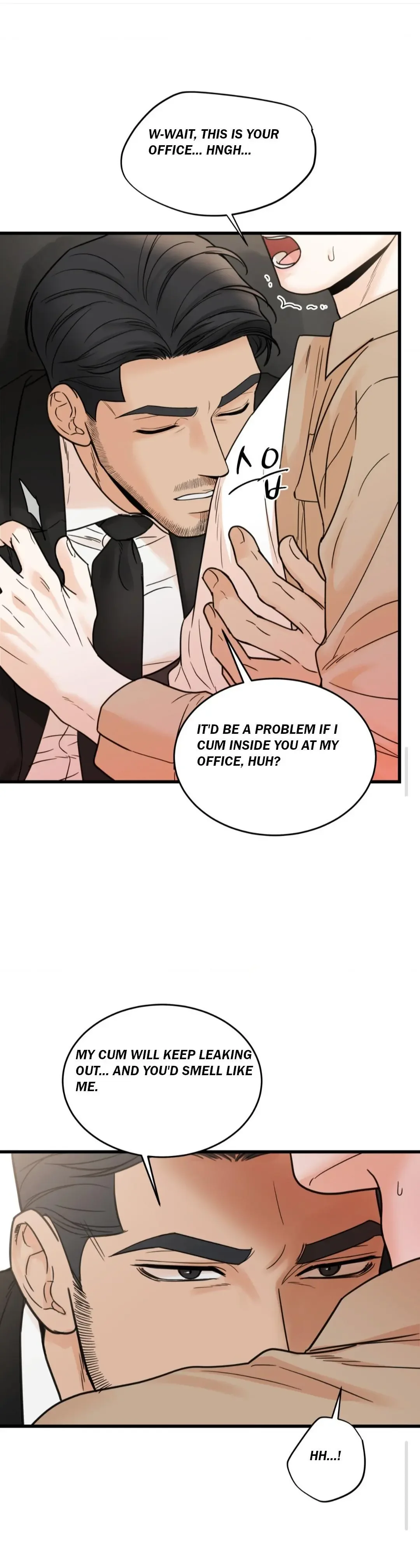 My Sadistic Master - Chapter 35 Page 16