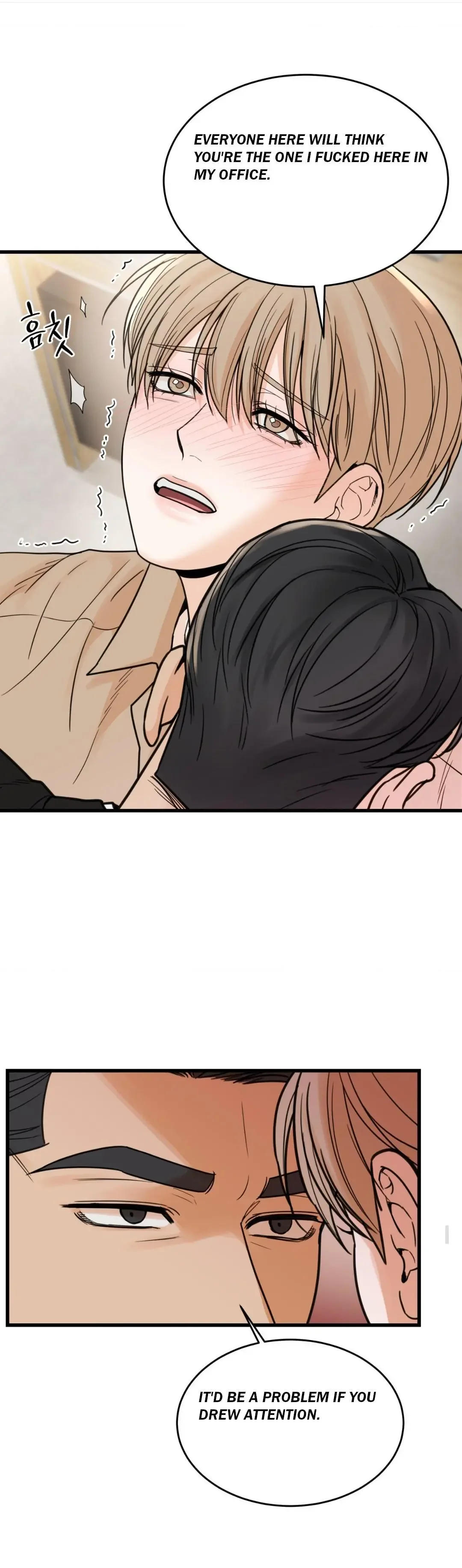 My Sadistic Master - Chapter 35 Page 17