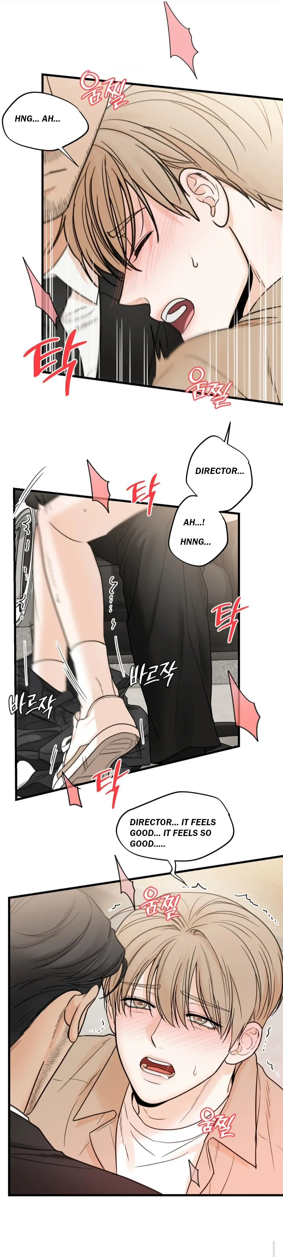 My Sadistic Master - Chapter 35 Page 19