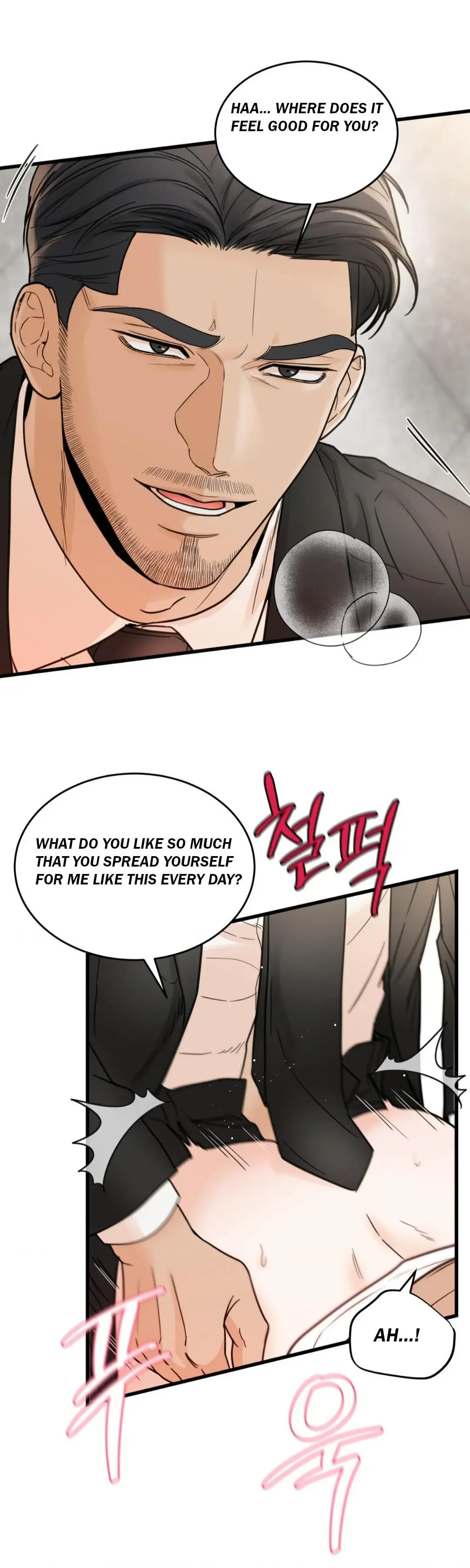 My Sadistic Master - Chapter 35 Page 23