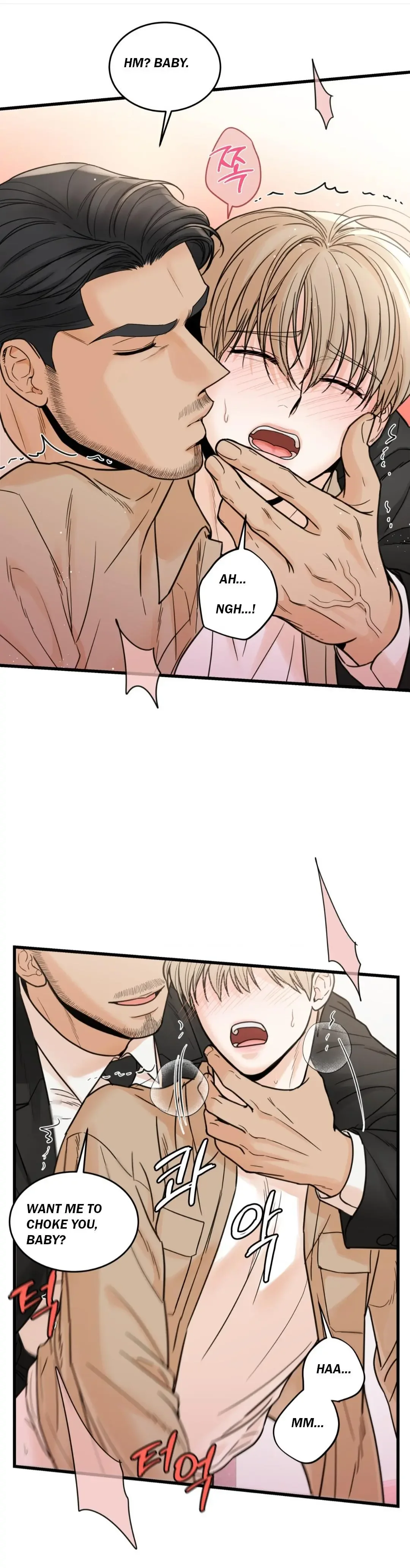 My Sadistic Master - Chapter 35 Page 24