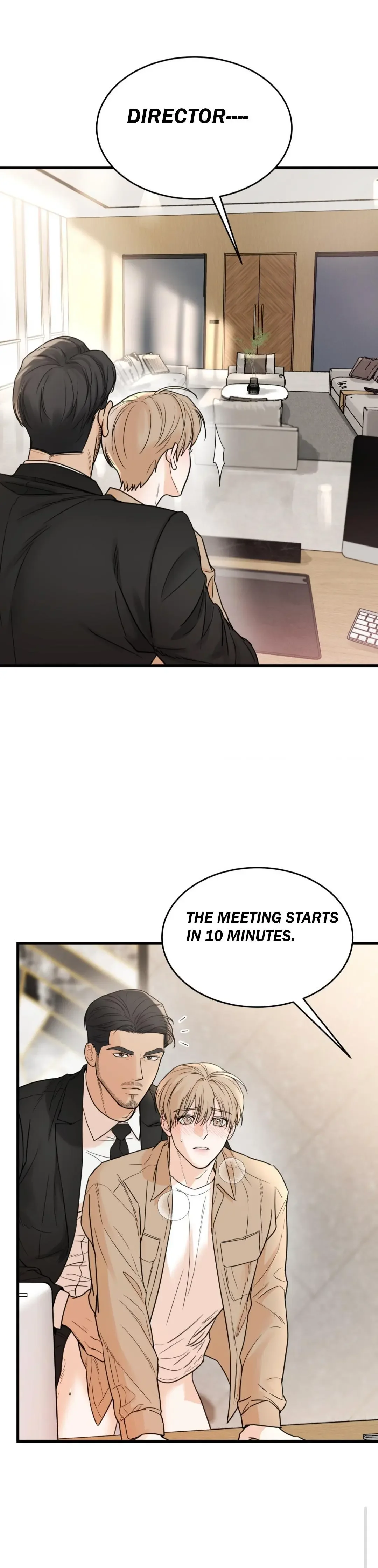 My Sadistic Master - Chapter 35 Page 26
