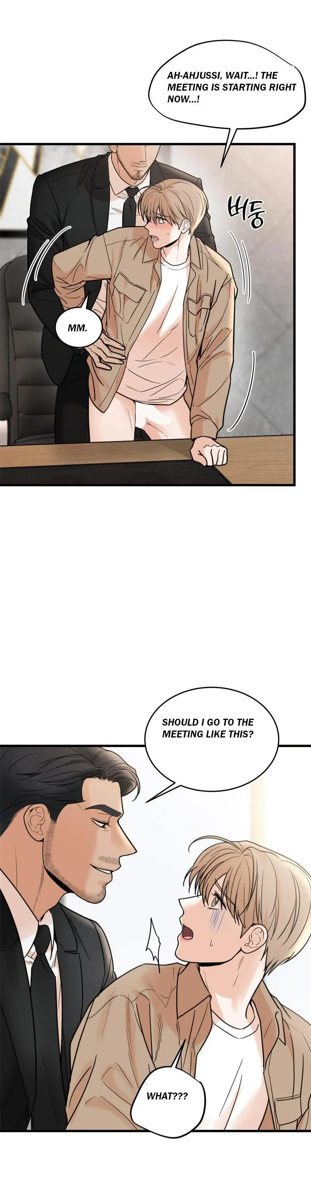 My Sadistic Master - Chapter 36 Page 2