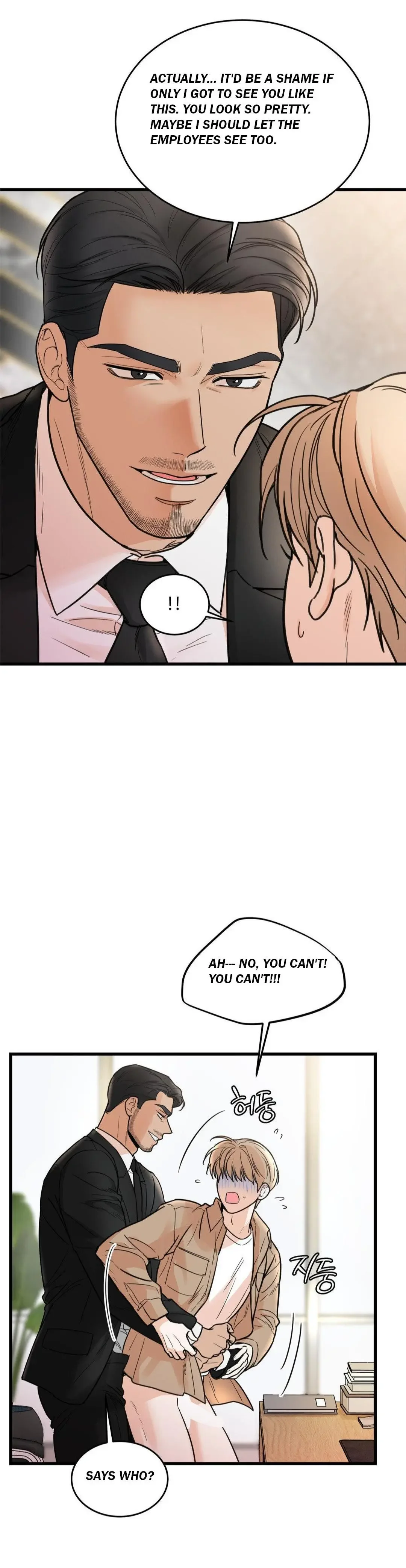 My Sadistic Master - Chapter 36 Page 3