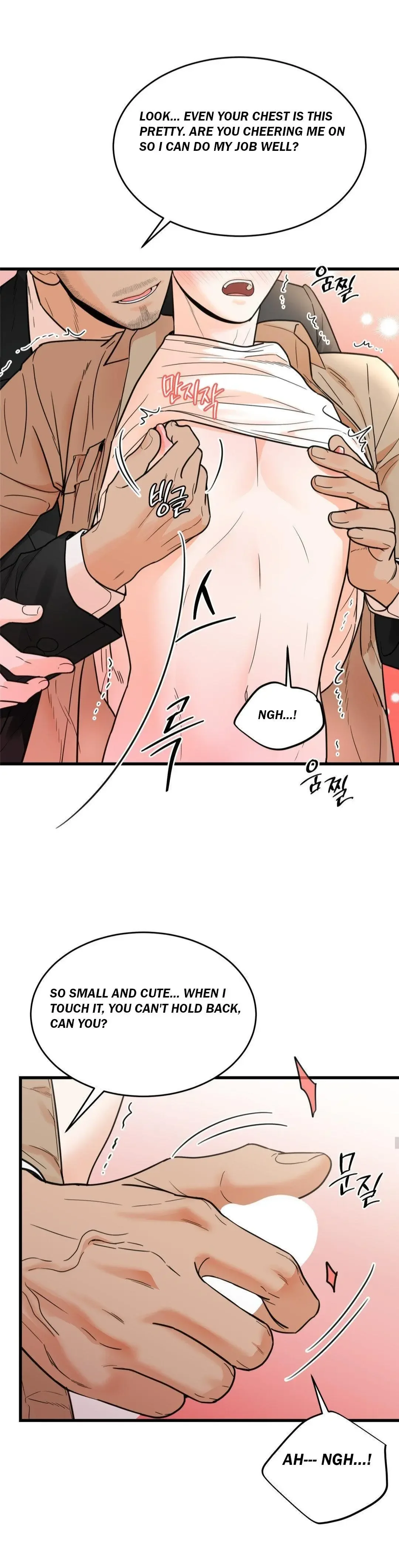 My Sadistic Master - Chapter 36 Page 4