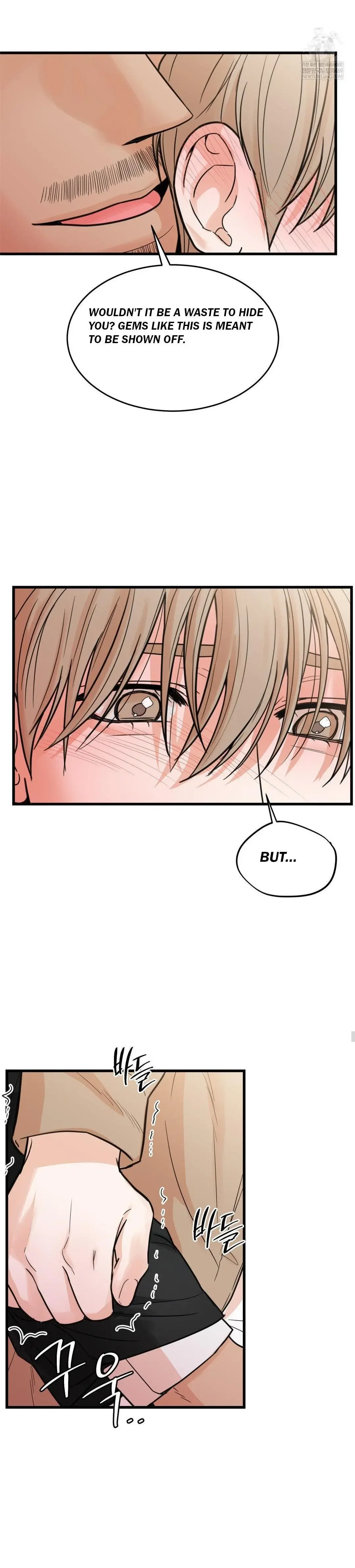 My Sadistic Master - Chapter 36 Page 5