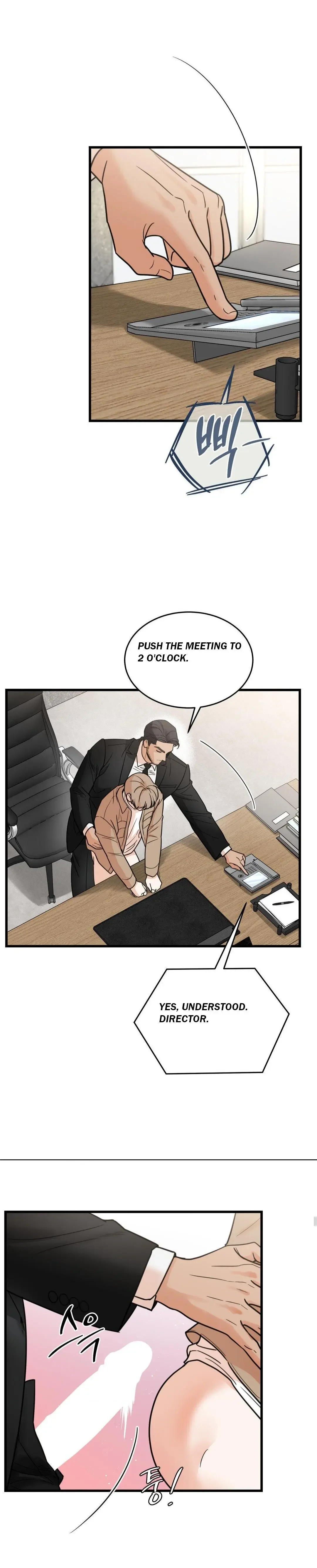My Sadistic Master - Chapter 36 Page 7