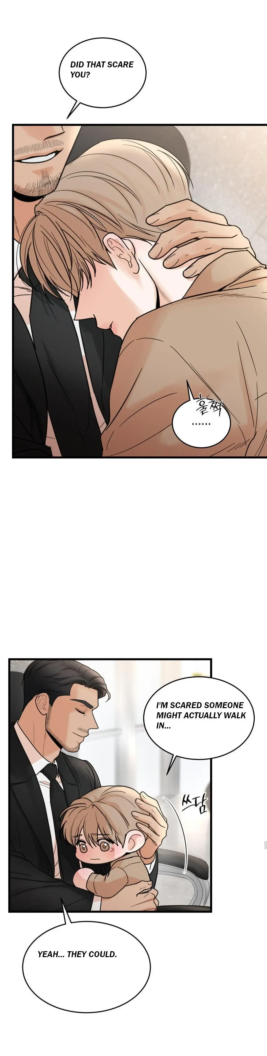 My Sadistic Master - Chapter 36 Page 9