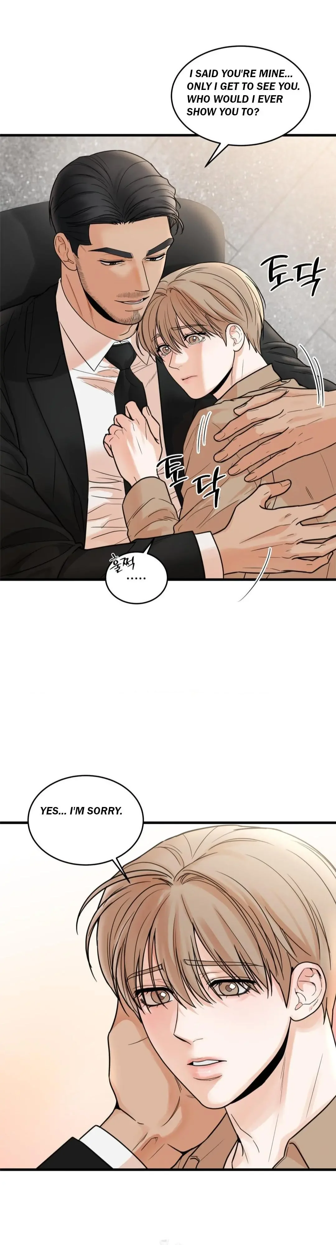 My Sadistic Master - Chapter 36 Page 10