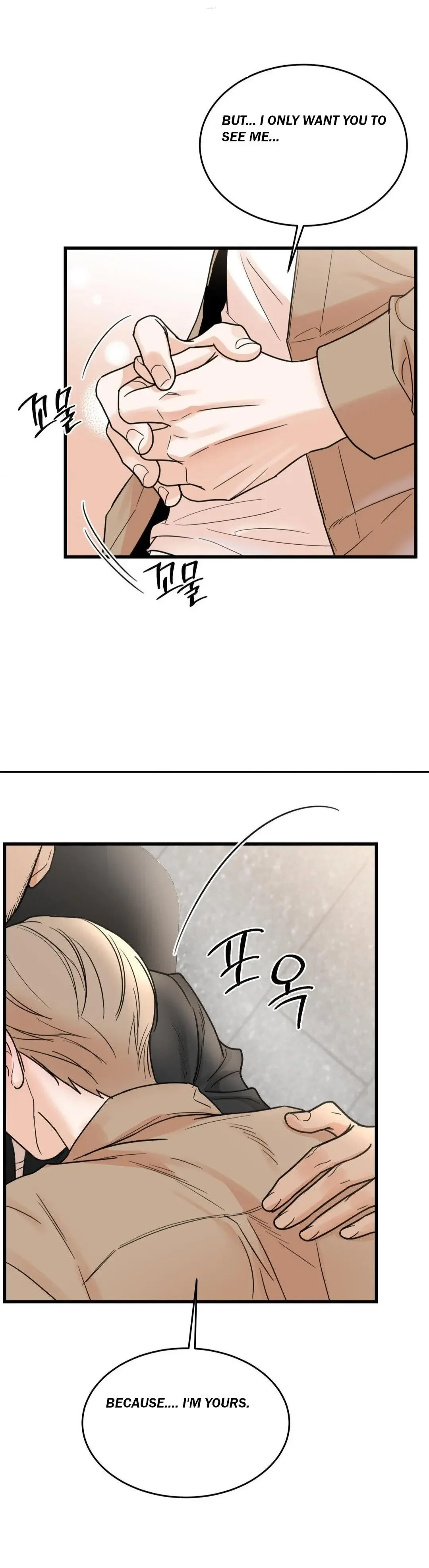 My Sadistic Master - Chapter 36 Page 11