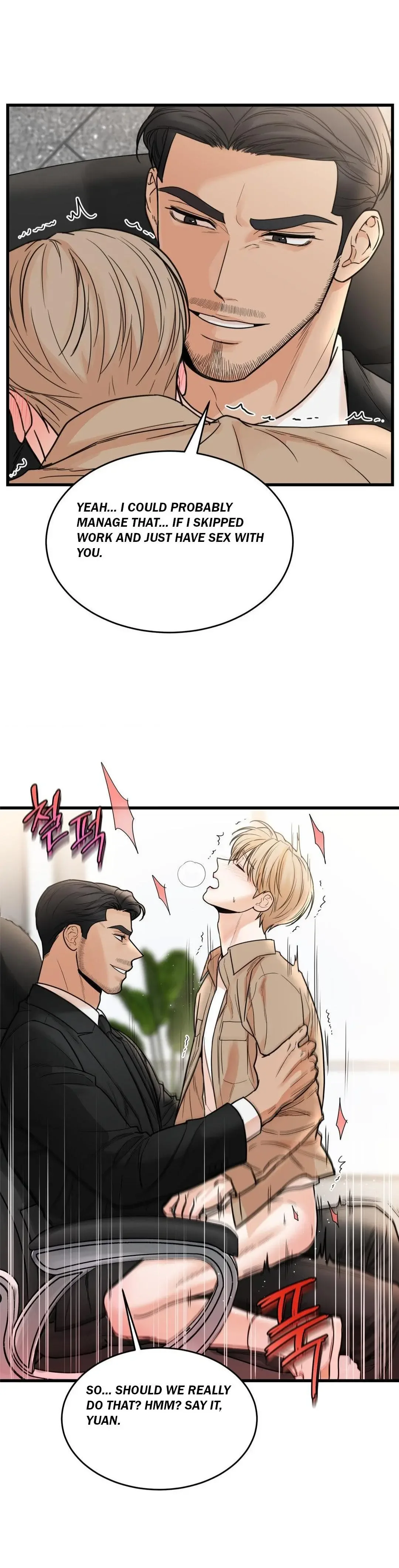 My Sadistic Master - Chapter 36 Page 16