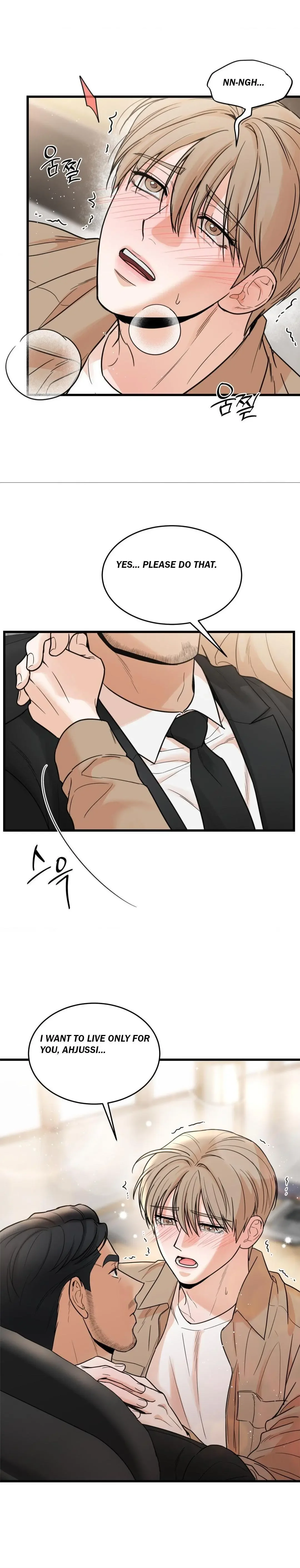 My Sadistic Master - Chapter 36 Page 17