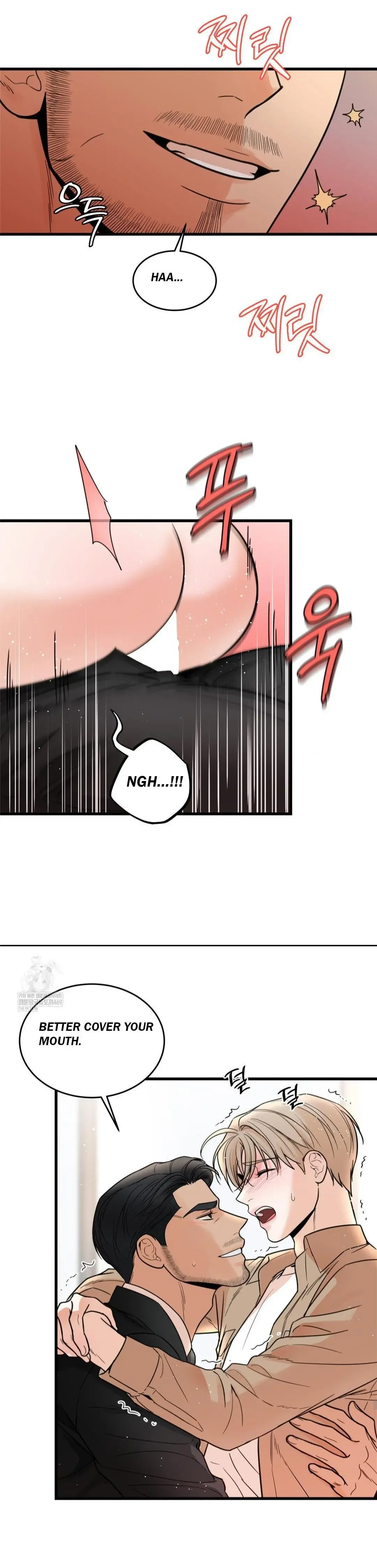 My Sadistic Master - Chapter 36 Page 18