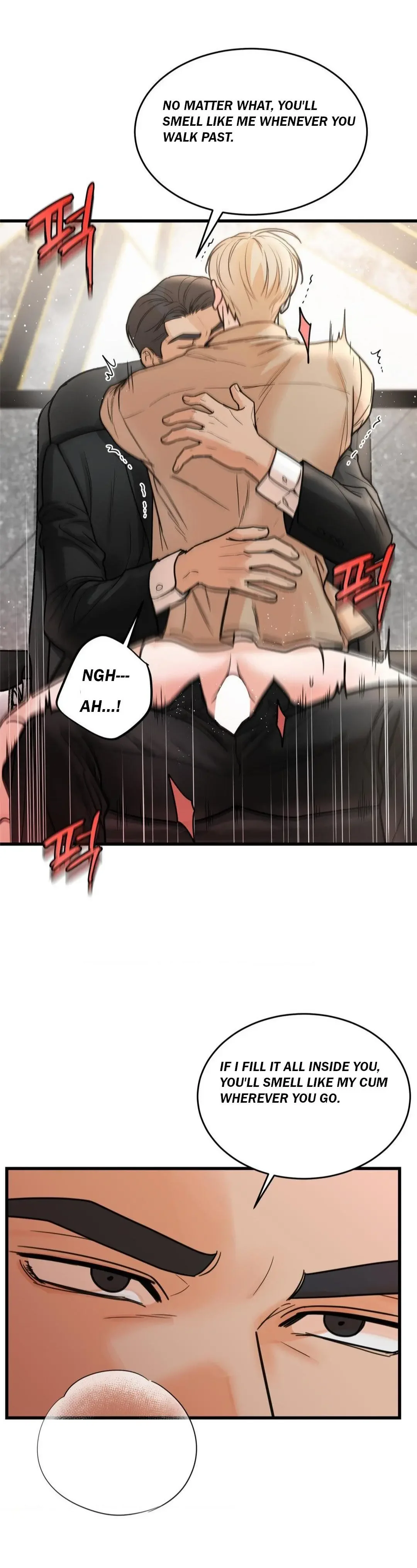 My Sadistic Master - Chapter 36 Page 19