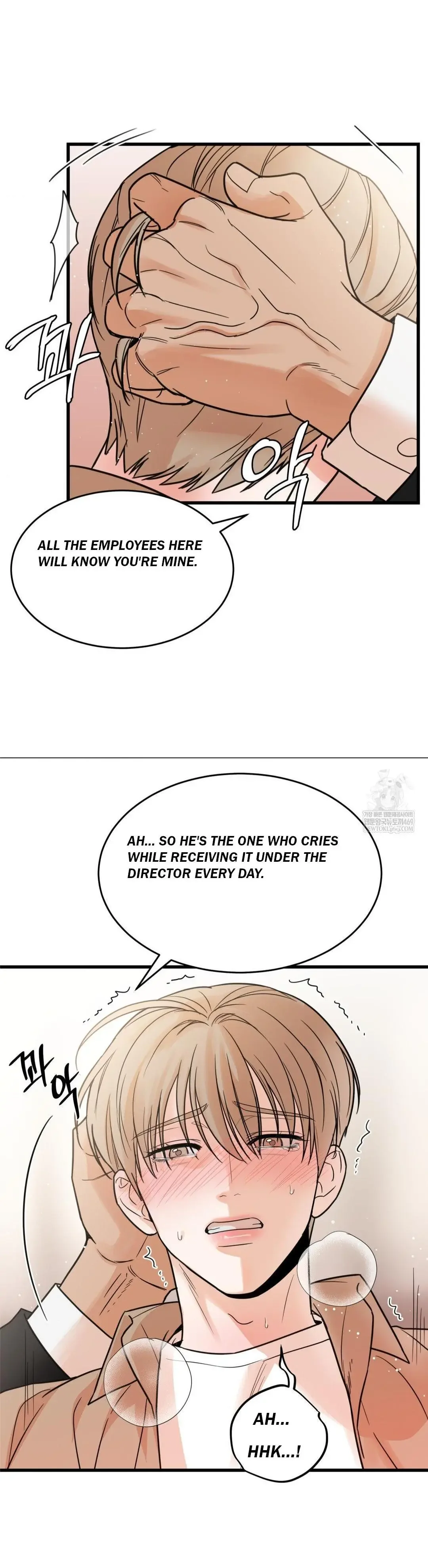 My Sadistic Master - Chapter 36 Page 20