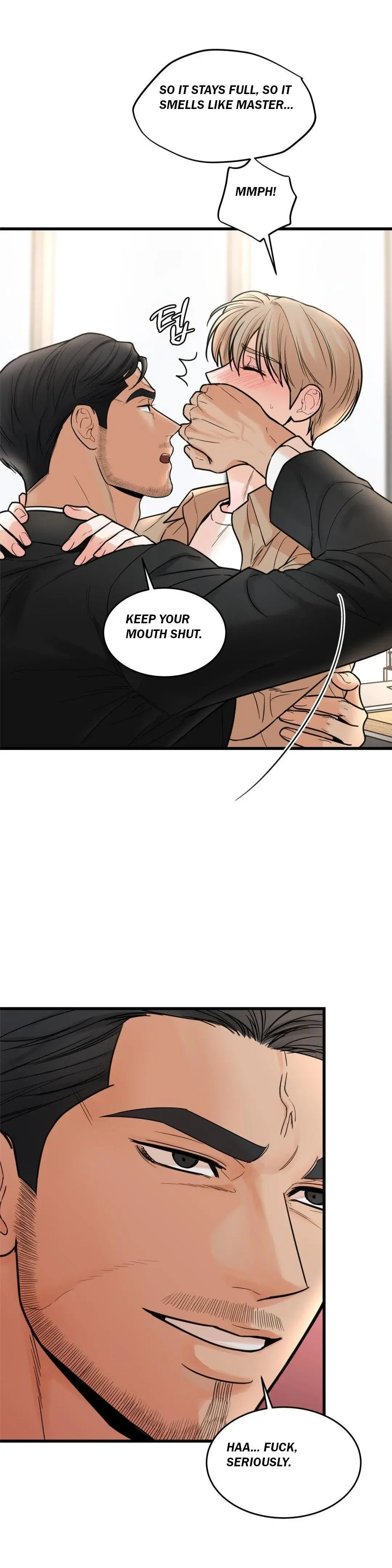 My Sadistic Master - Chapter 36 Page 23