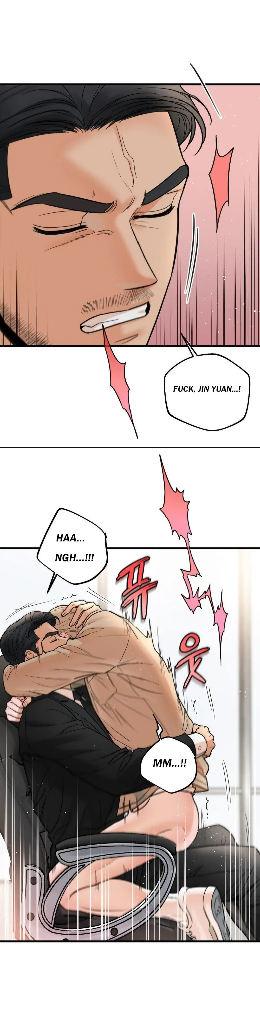 My Sadistic Master - Chapter 36 Page 27