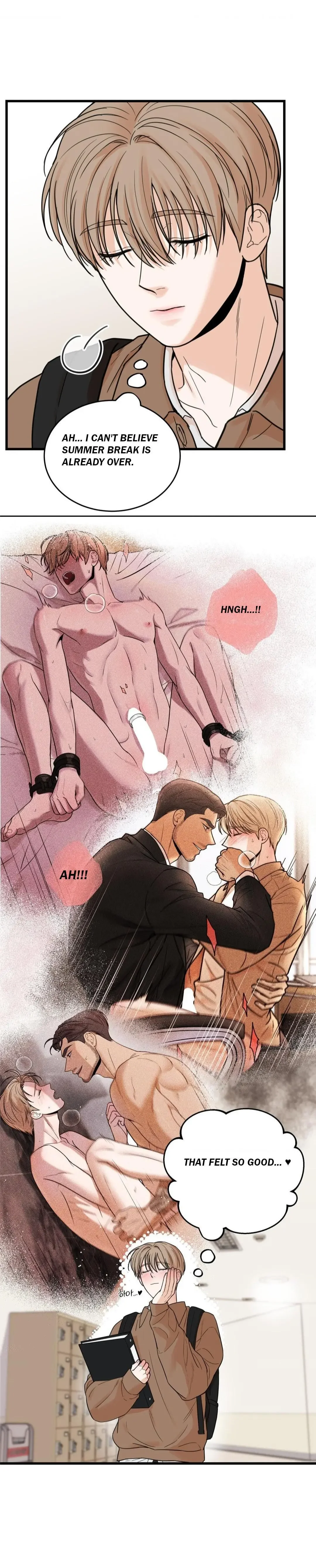 My Sadistic Master - Chapter 37 Page 3