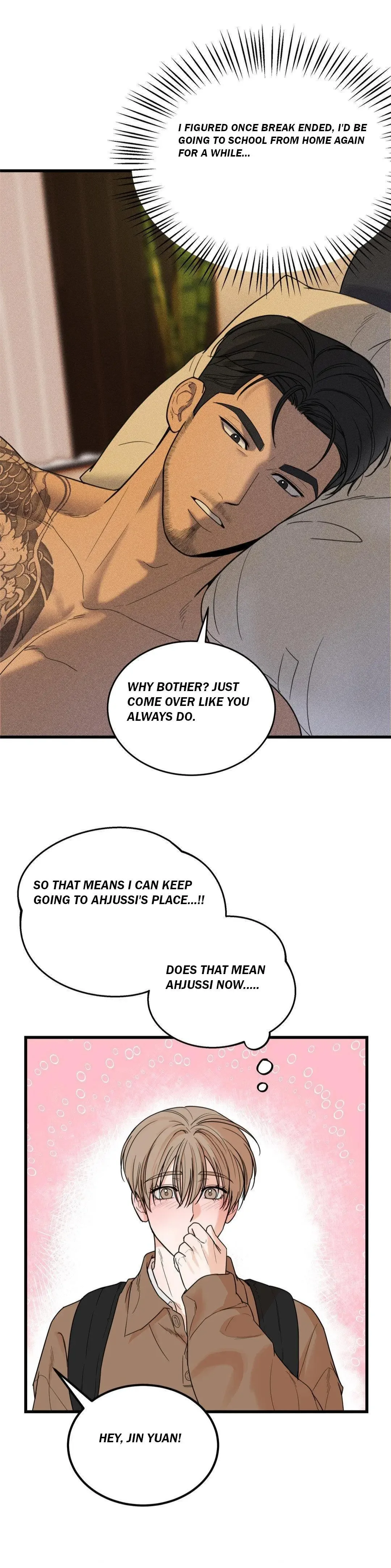 My Sadistic Master - Chapter 37 Page 4