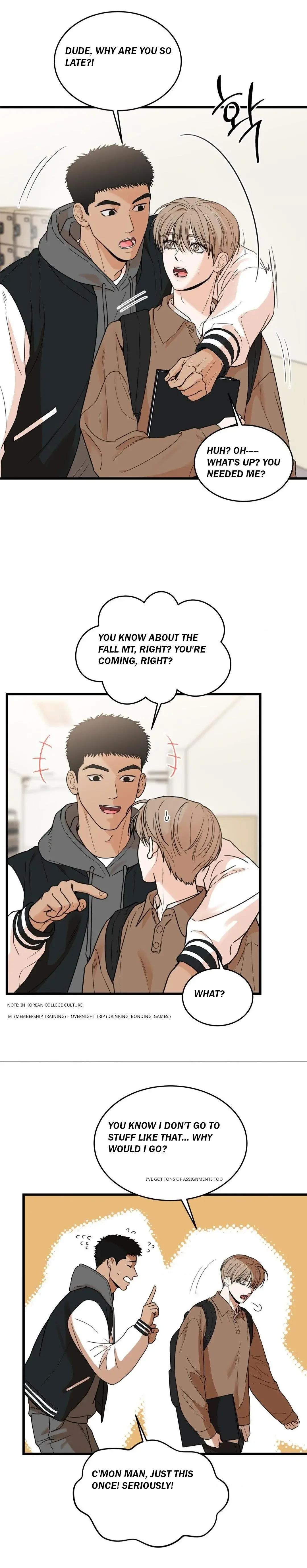 My Sadistic Master - Chapter 37 Page 5
