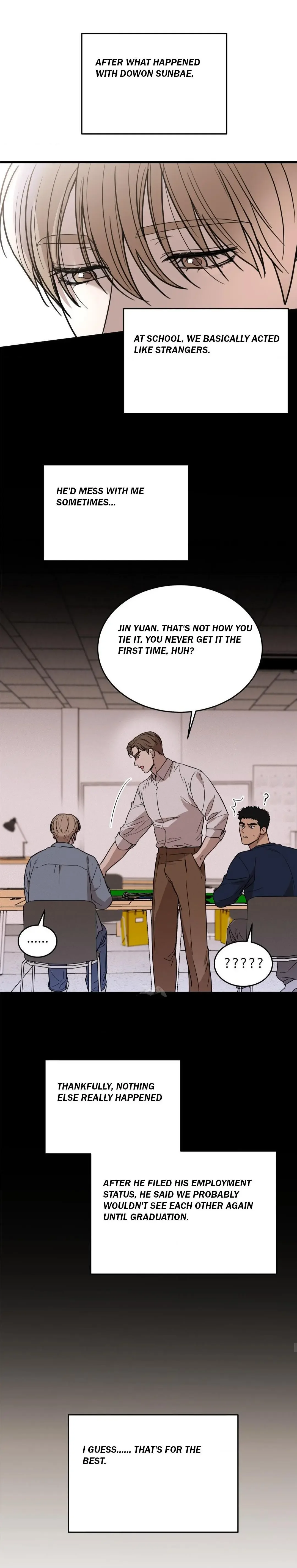 My Sadistic Master - Chapter 37 Page 7