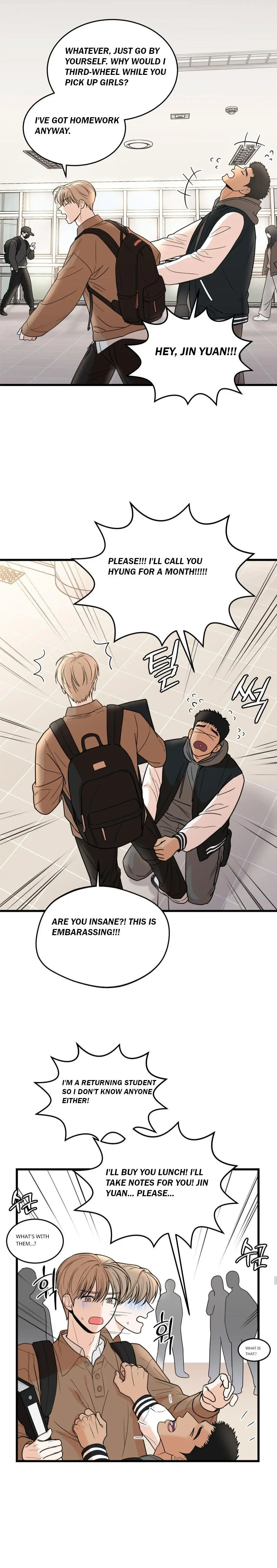 My Sadistic Master - Chapter 37 Page 8