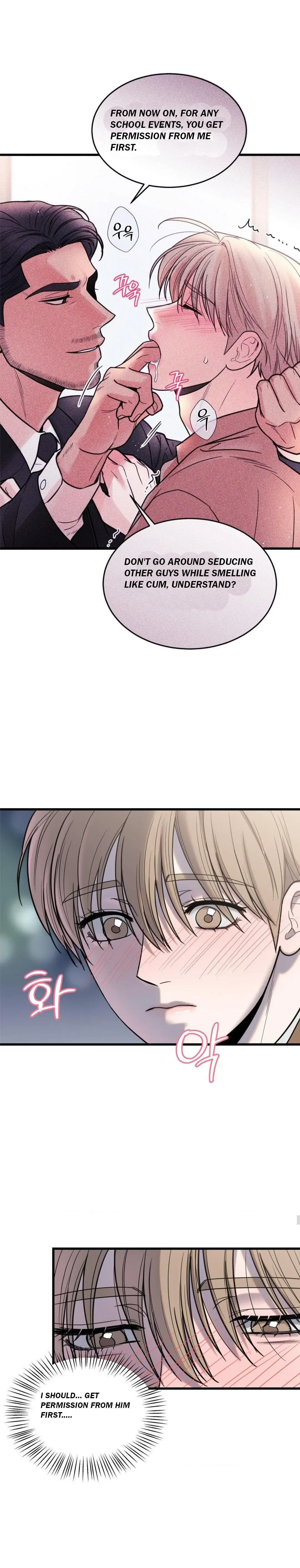 My Sadistic Master - Chapter 37 Page 12