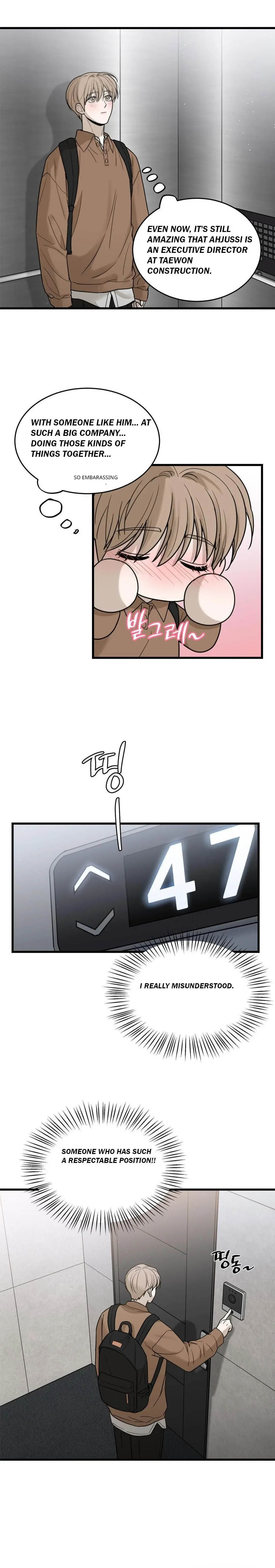 My Sadistic Master - Chapter 37 Page 13
