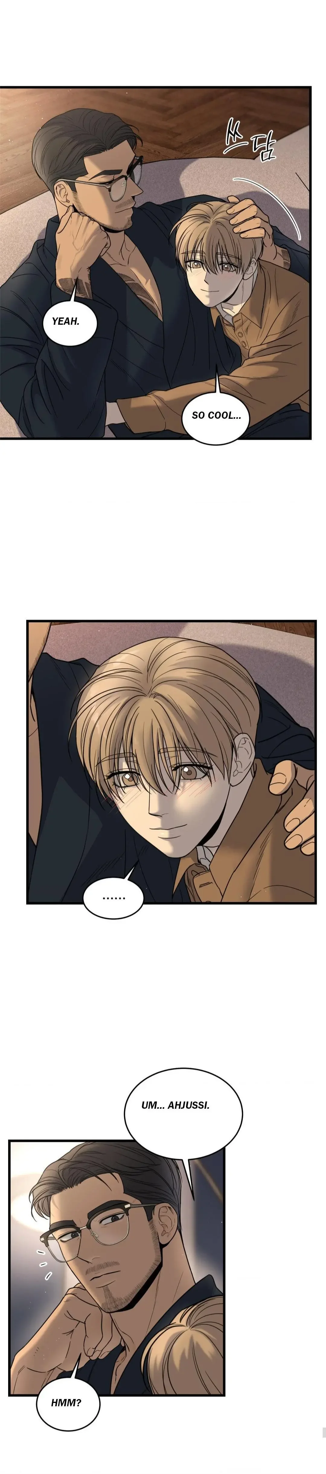 My Sadistic Master - Chapter 37 Page 16