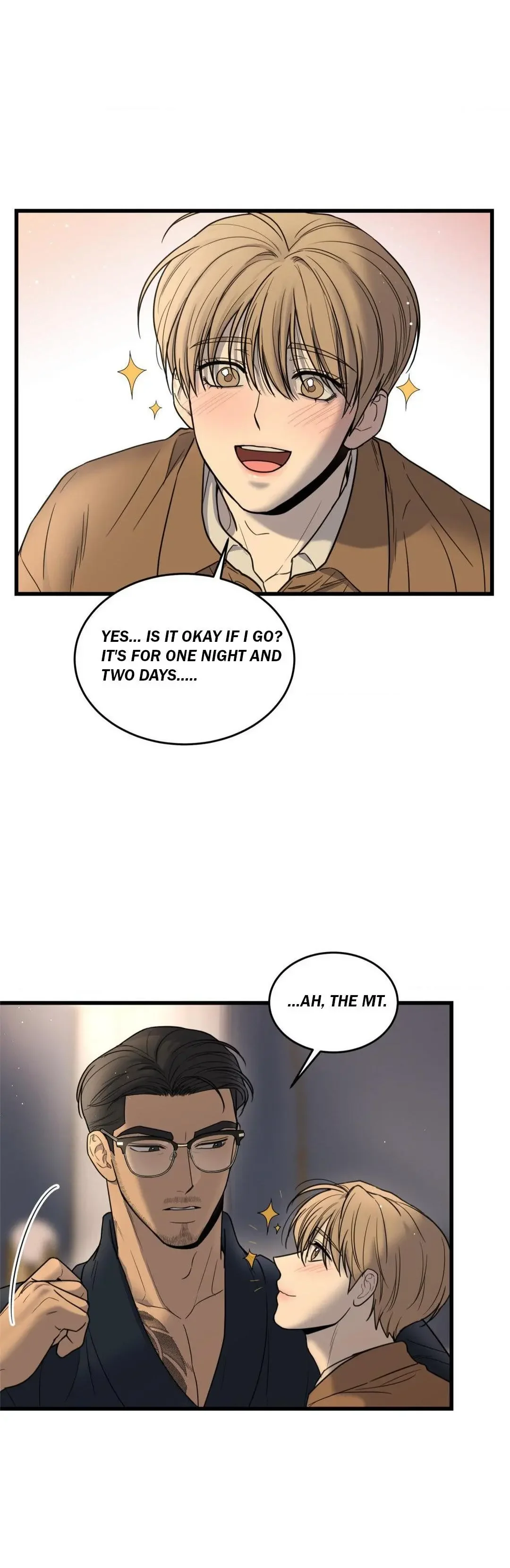 My Sadistic Master - Chapter 37 Page 18