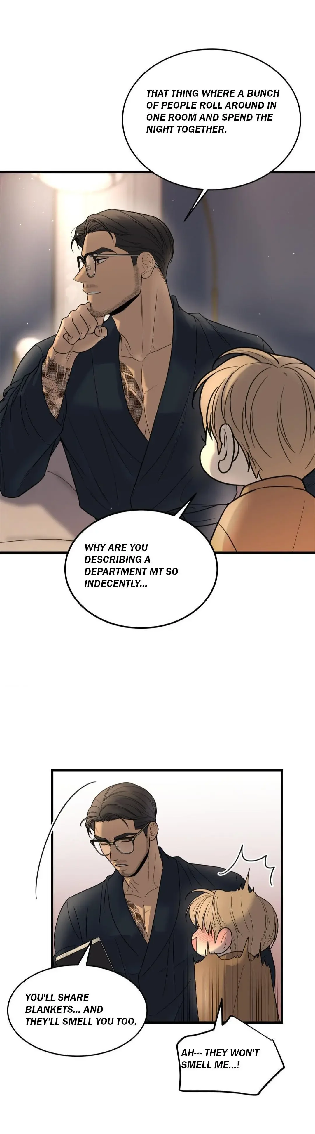 My Sadistic Master - Chapter 37 Page 19