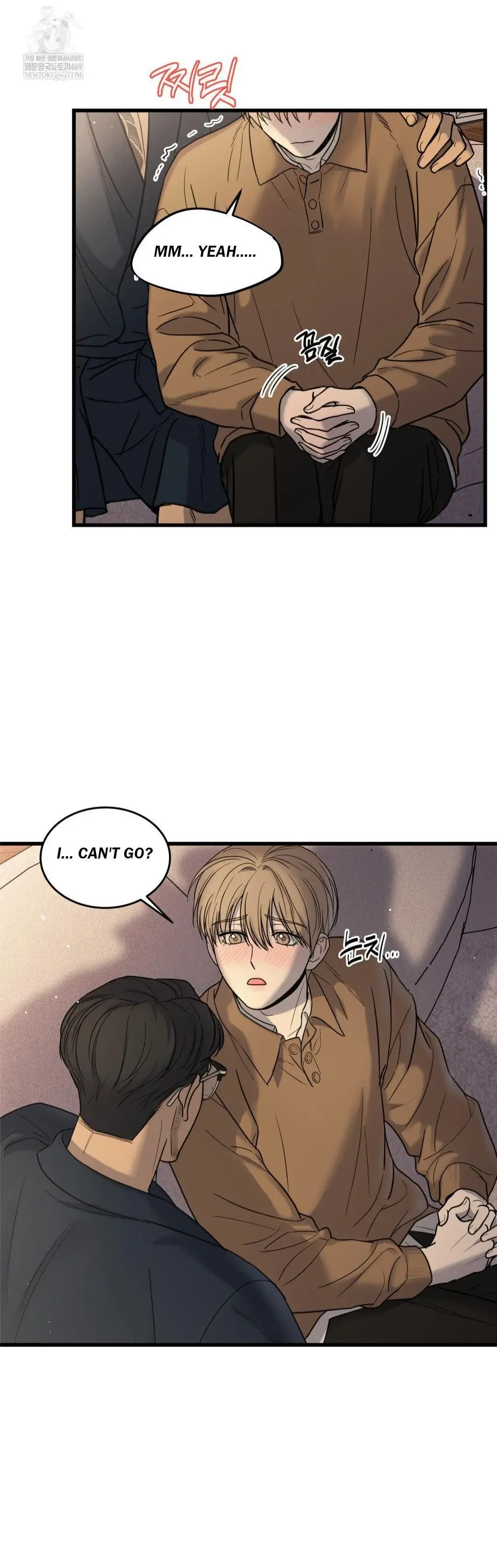 My Sadistic Master - Chapter 37 Page 21