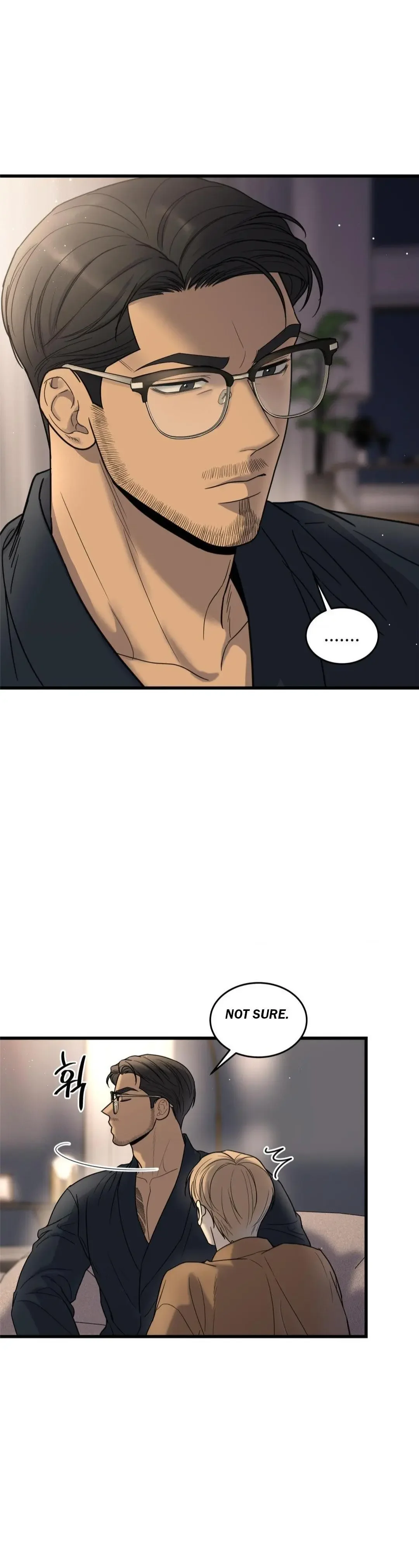 My Sadistic Master - Chapter 37 Page 22