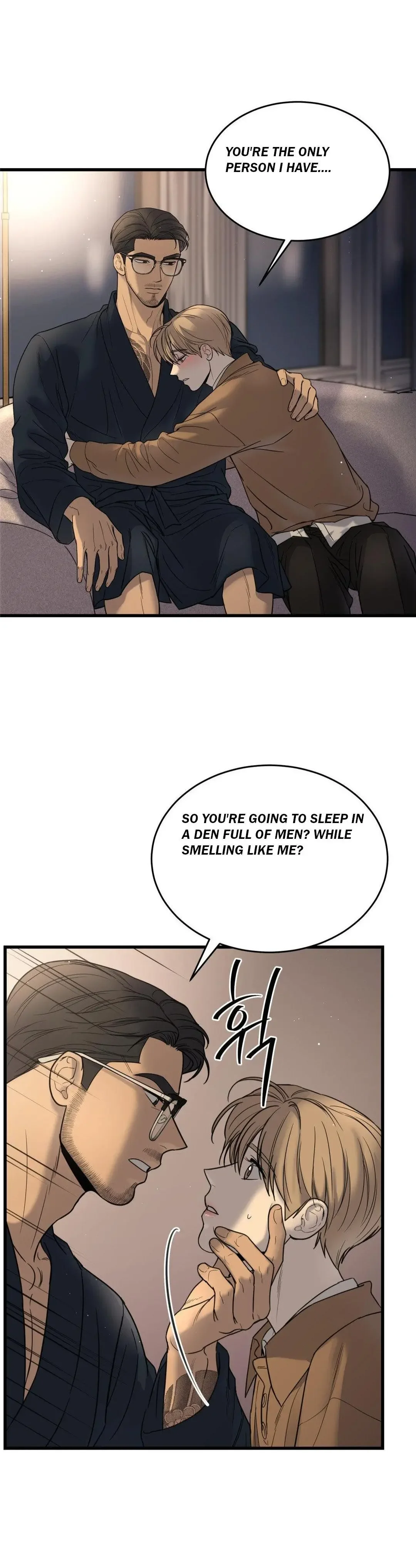 My Sadistic Master - Chapter 37 Page 24