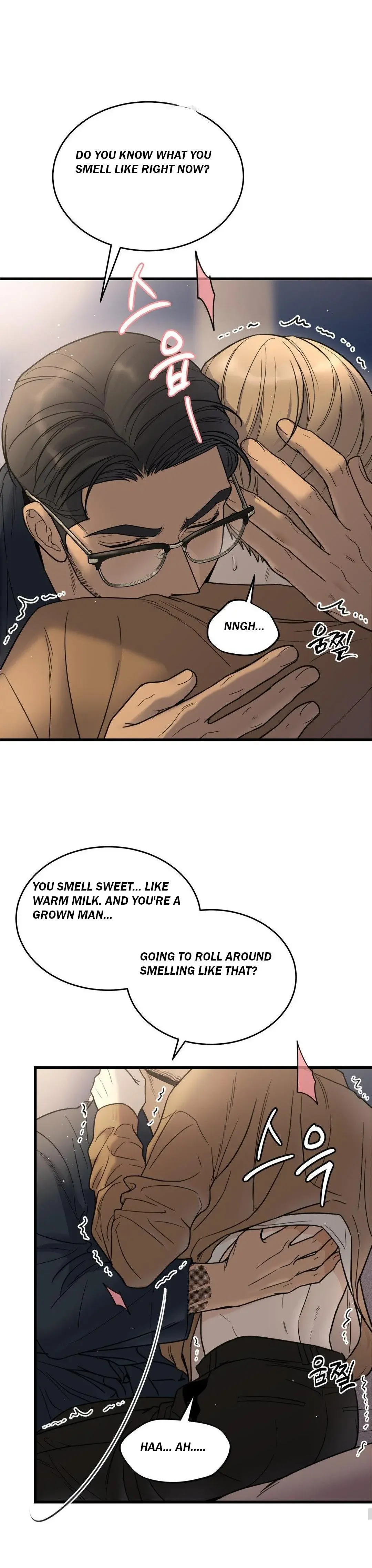 My Sadistic Master - Chapter 37 Page 25