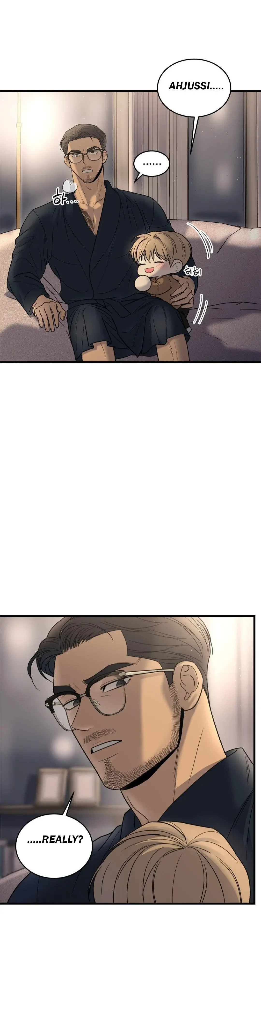 My Sadistic Master - Chapter 37 Page 28
