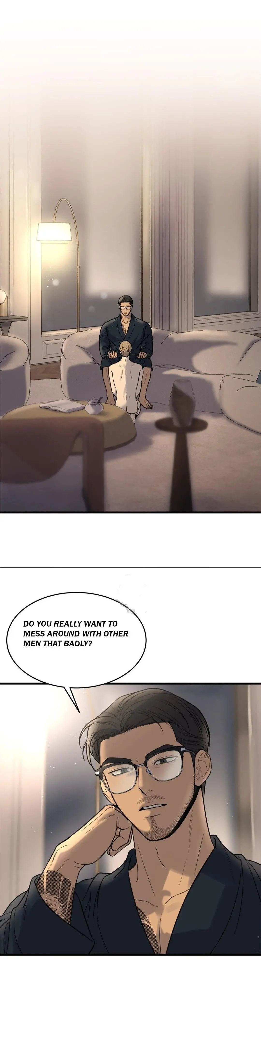 My Sadistic Master - Chapter 38 Page 2