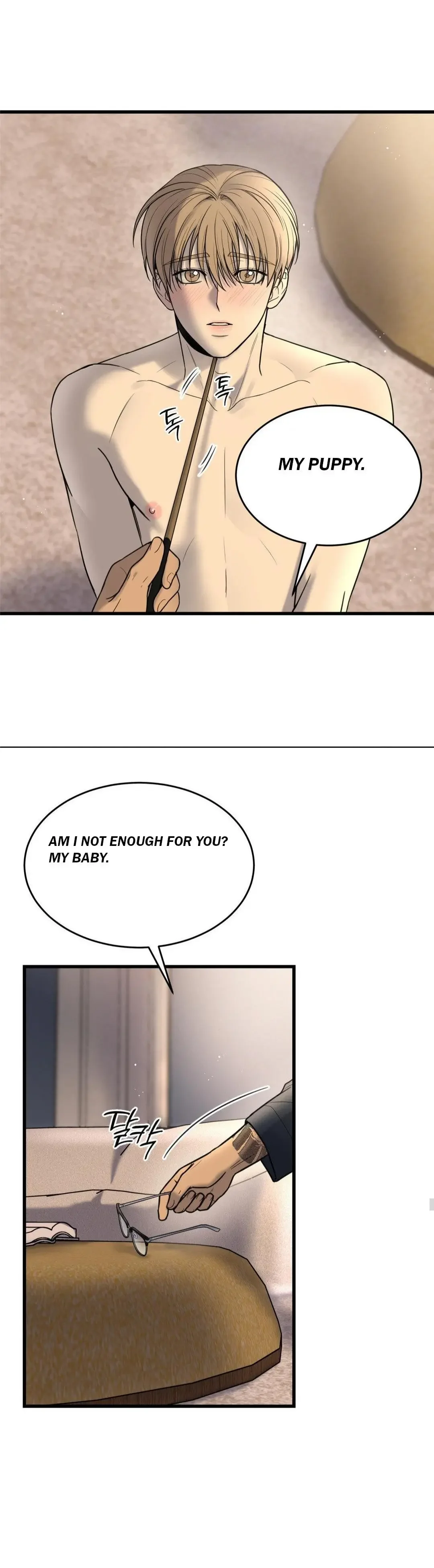 My Sadistic Master - Chapter 38 Page 3