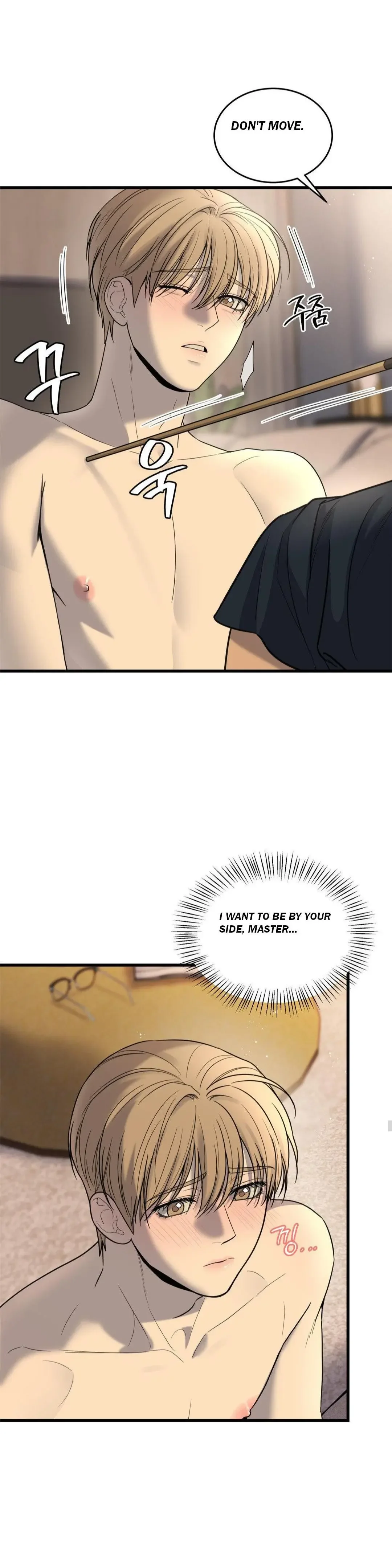 My Sadistic Master - Chapter 38 Page 5